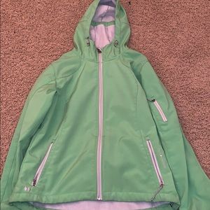 Black diamond winter jacket !